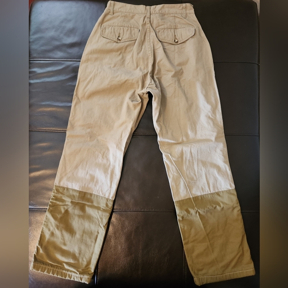 Cabellas Rugged Pants, Women's 10, Tan (light/dark) Combo - Never Worn - Picture 3 of 3
